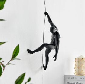 Boli Panther Sculpture