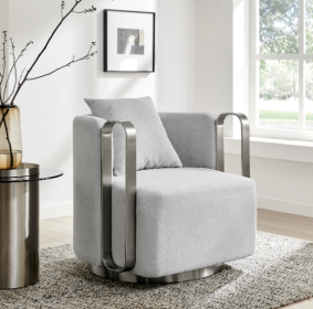 The Marvel Contemporary Accent Chair